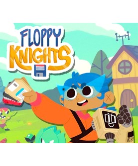 Floppy Knights Steam Key EUROPE